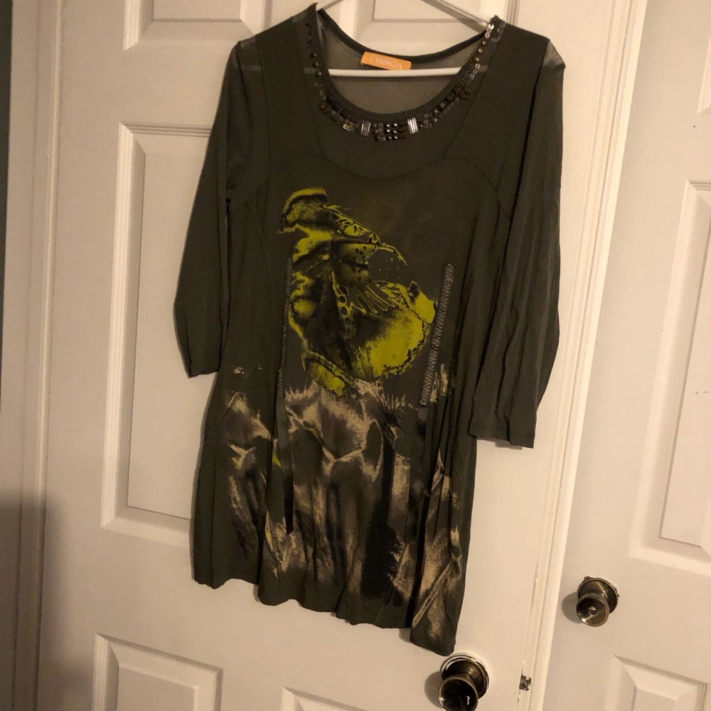 Gently worn top